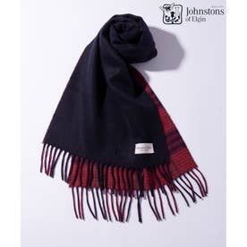 ジョンストンズ JOHNSTONS ピュア カシミヤ ストール マフラー