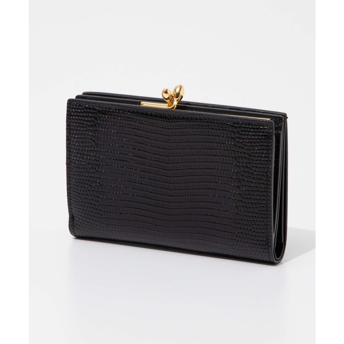 良上品】ジルサンダー 折財布 茶 AA250-15 ギャラリー：ジル サンダー