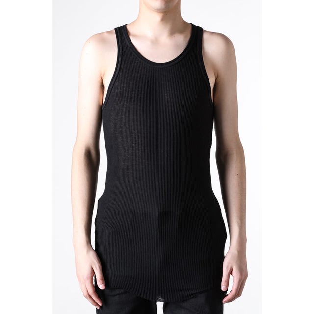 JULIUS ユリウス - メンズ ノースリーブ・タンクトップ -FASCINATE