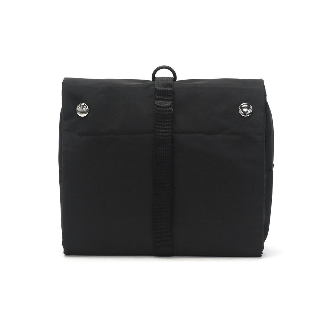 BREE 黒 折りたたみトラベルポーチ BREE ブリー | サックスバー SAC'S