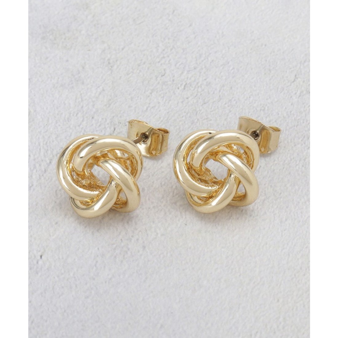 オペーク ドット クリップ OPAQUE.CLIP オーバルクロスデザインメタル