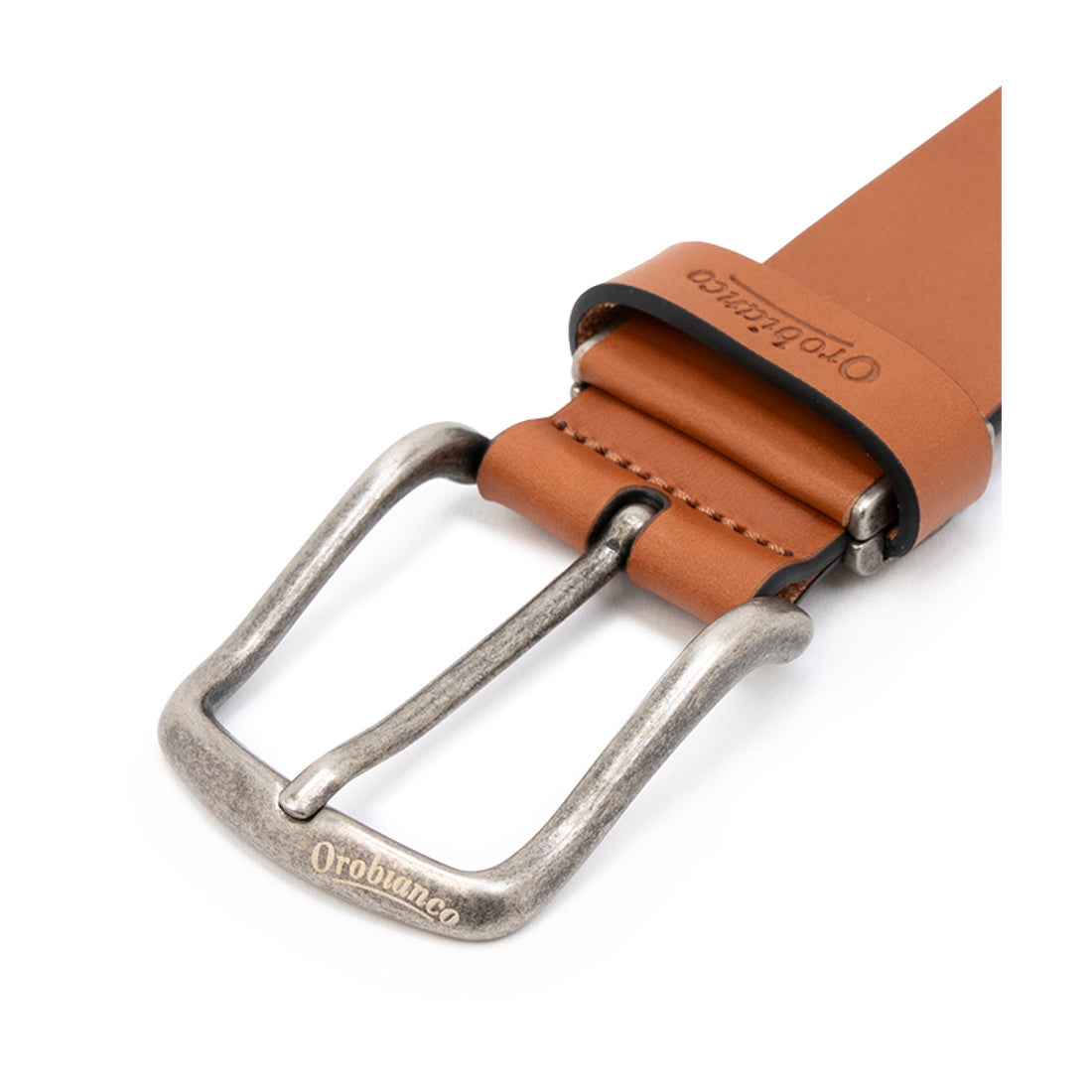 メンズベルト （35D.Brown） -オロビアンコ(Orobianco)公式通販サイト