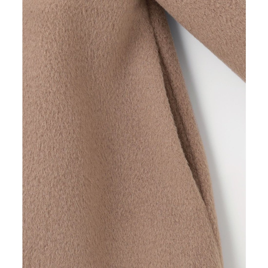 クミキョク キッズ 組曲 KIDS 【110－140cm】フェイクウール コート