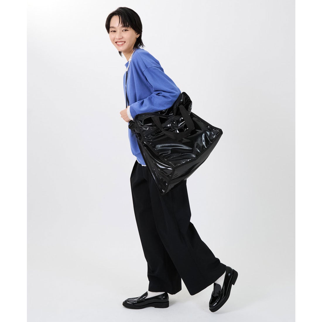 レスポートサック LeSportsac CABIN BOSTON2 （テンチ