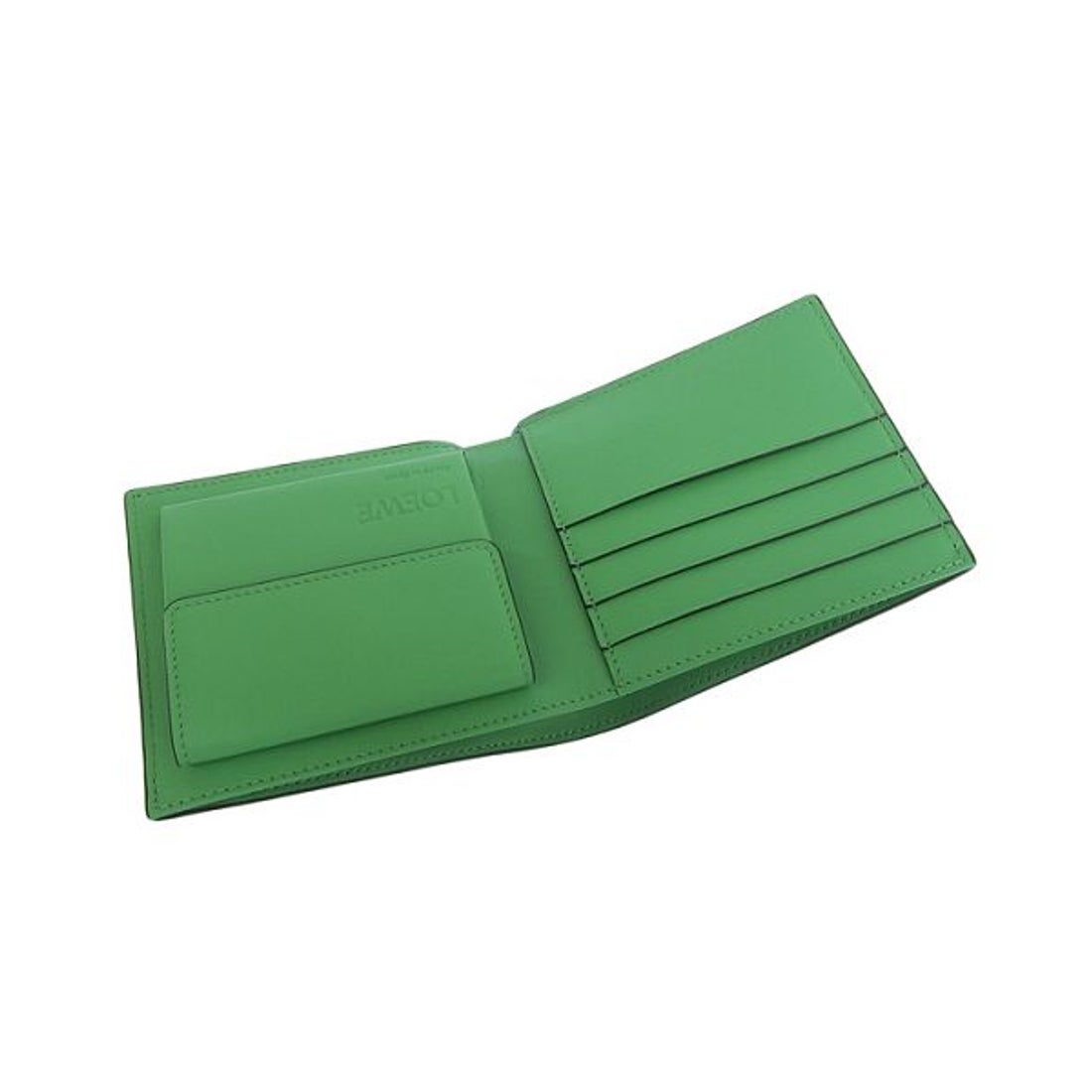 ロエベ LOEWE 財布 （グリーン） -waja bazar - 海外ファッション