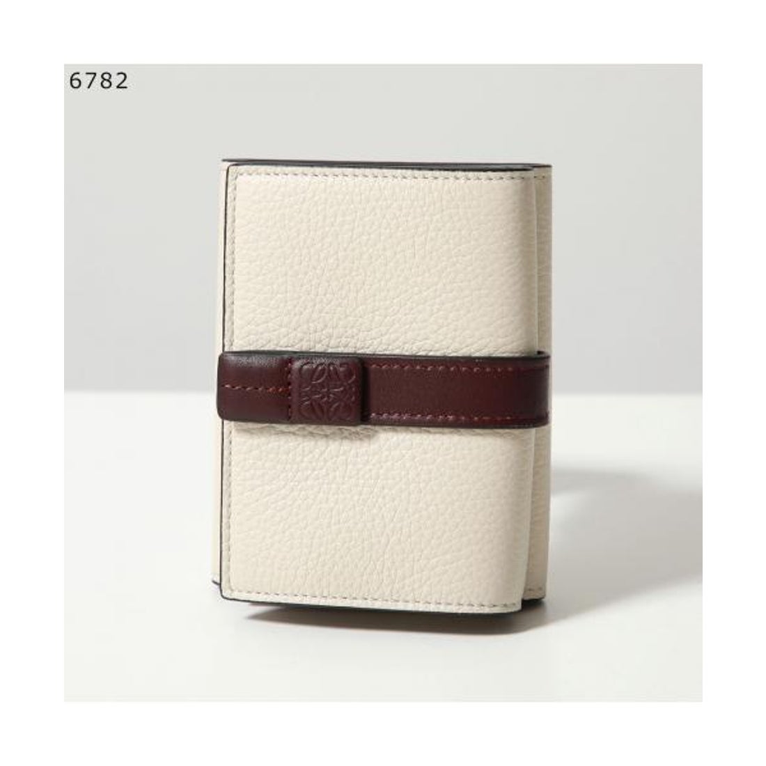 ロエベ LOEWE LOEWE 三つ折り財布 TRIFOLD C660TR2X01 レザー