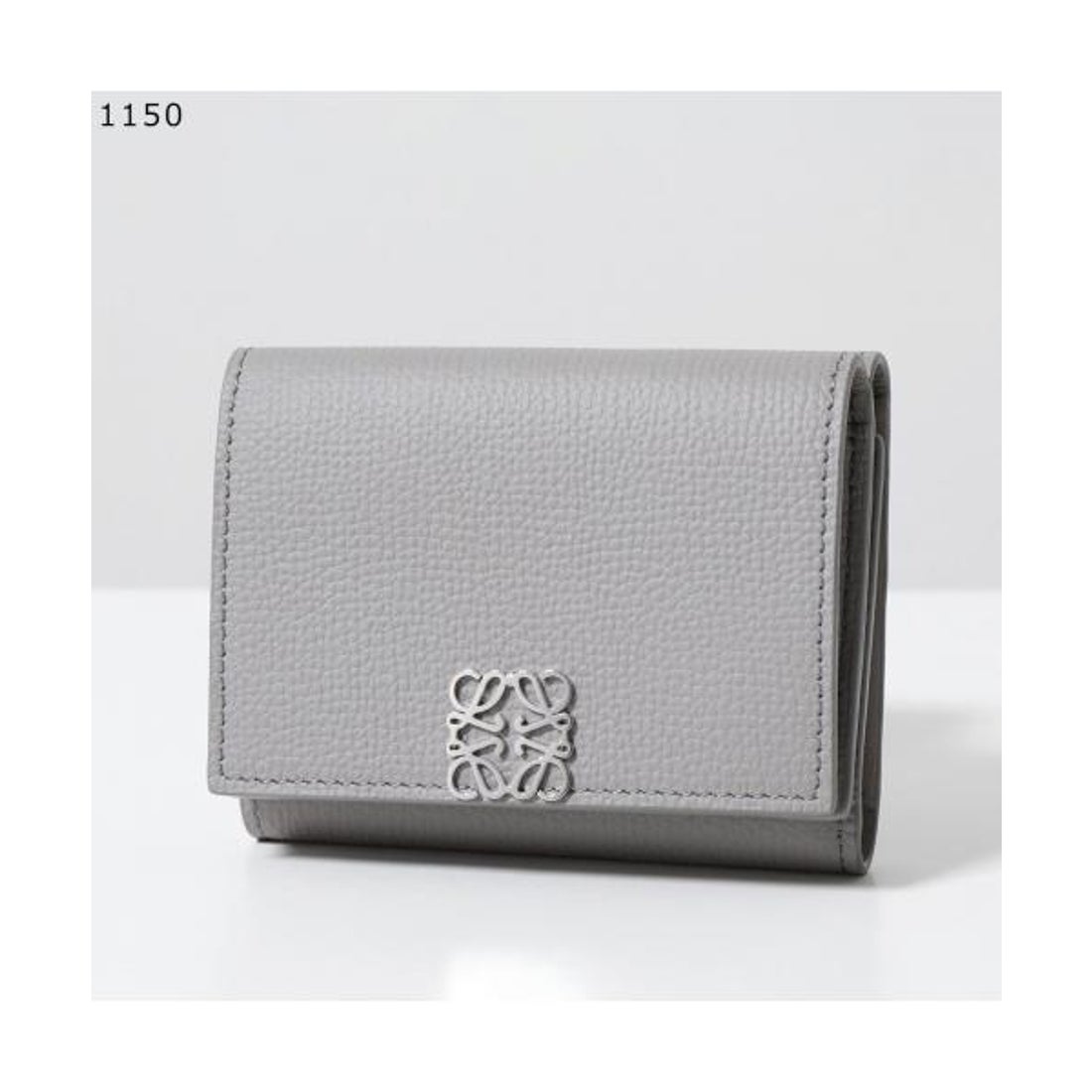 ロエベ LOEWE LOEWE 三つ折り財布 ANAGRAM TRIFOLD 6 C821TR2X （1100
