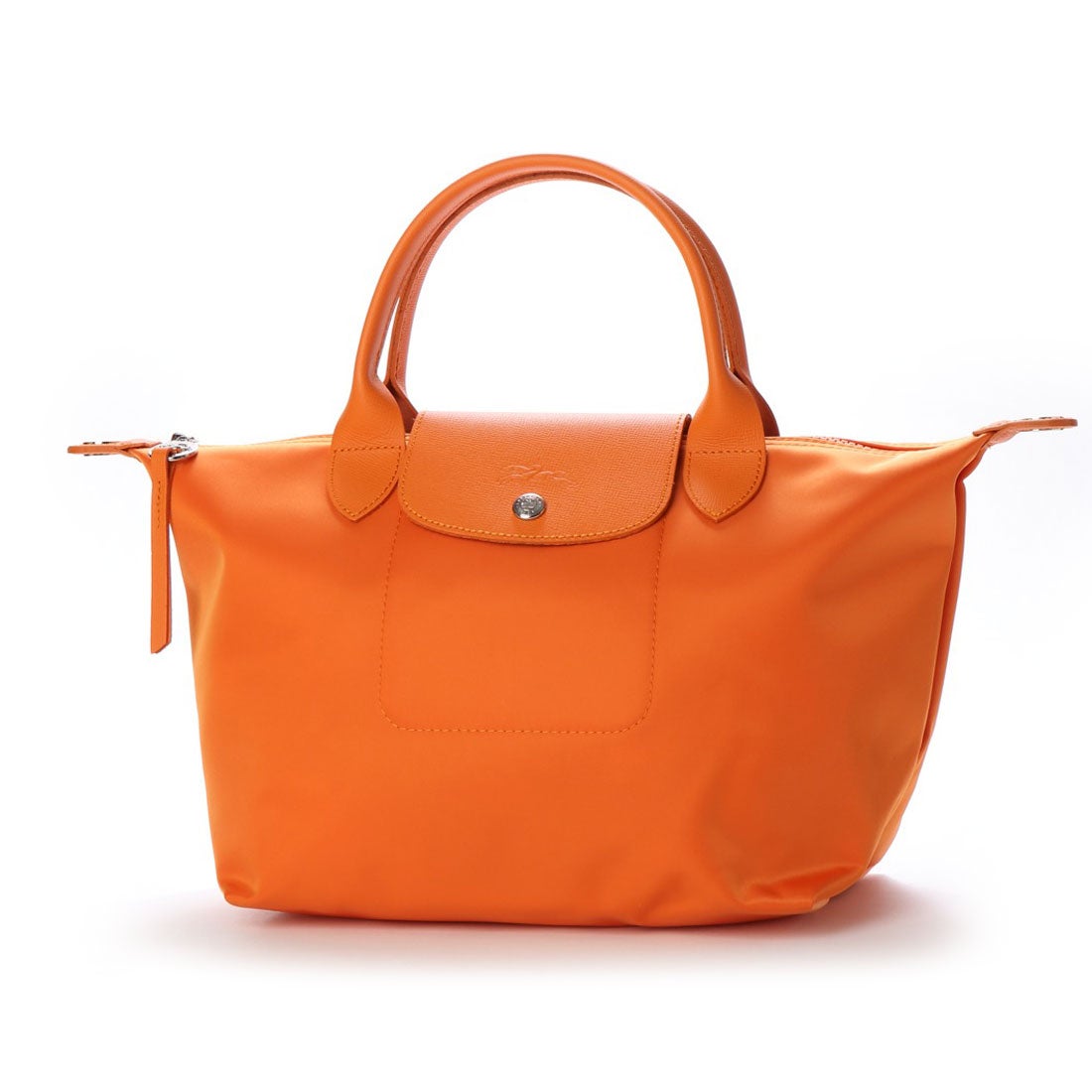 ロンシャン LONGCHAMP LE PLIAGE NEO（ハンドバッグS） （ORANGE） -靴