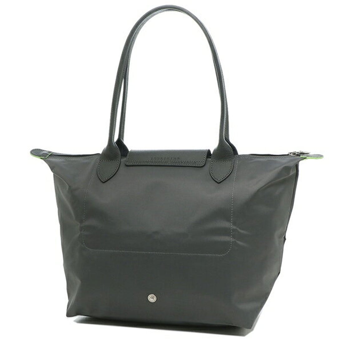 ロンシャン LONGCHAMP トートバッグ プリアージュ グリーン Mサイズ