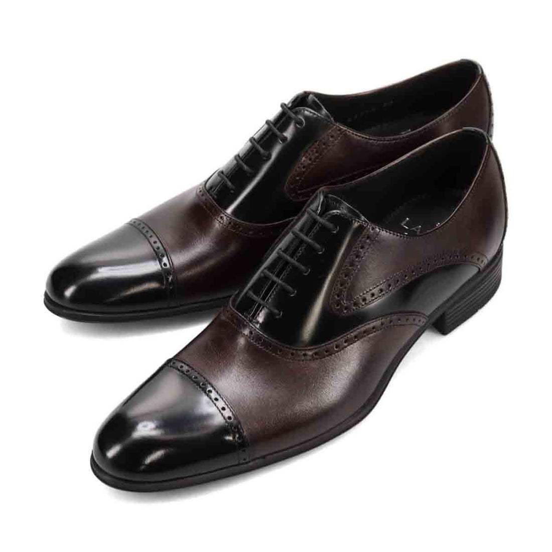 ランバン コレクション LANVIN COLLECTION ブラックシャイニーバイ