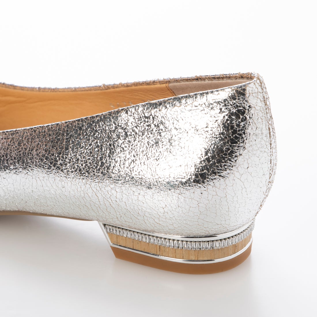 ランバン コレクション LANVIN COLLECTION スクエアトゥカッター