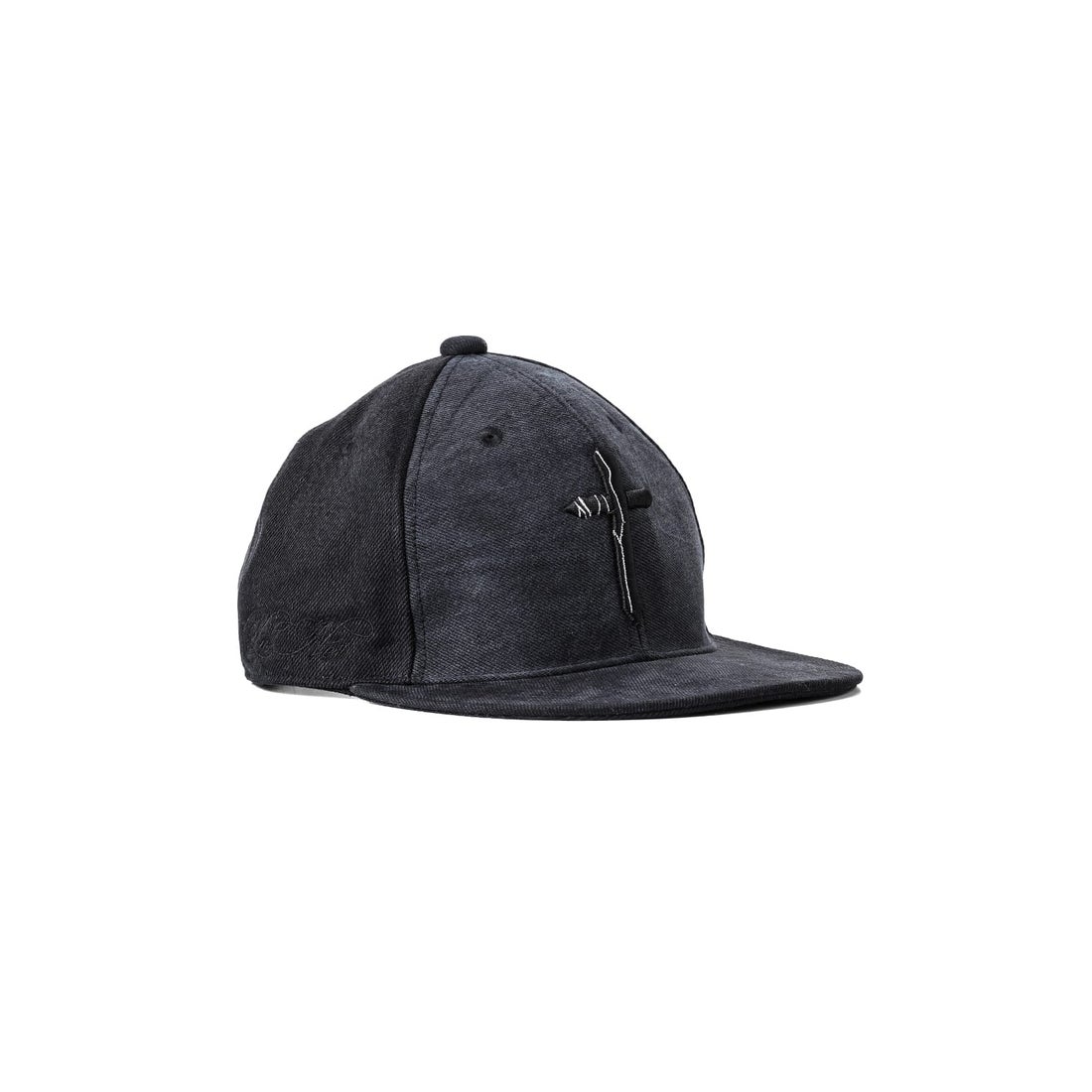 ラストネスト LAST NEST × Nvclear CAP （Black/Black