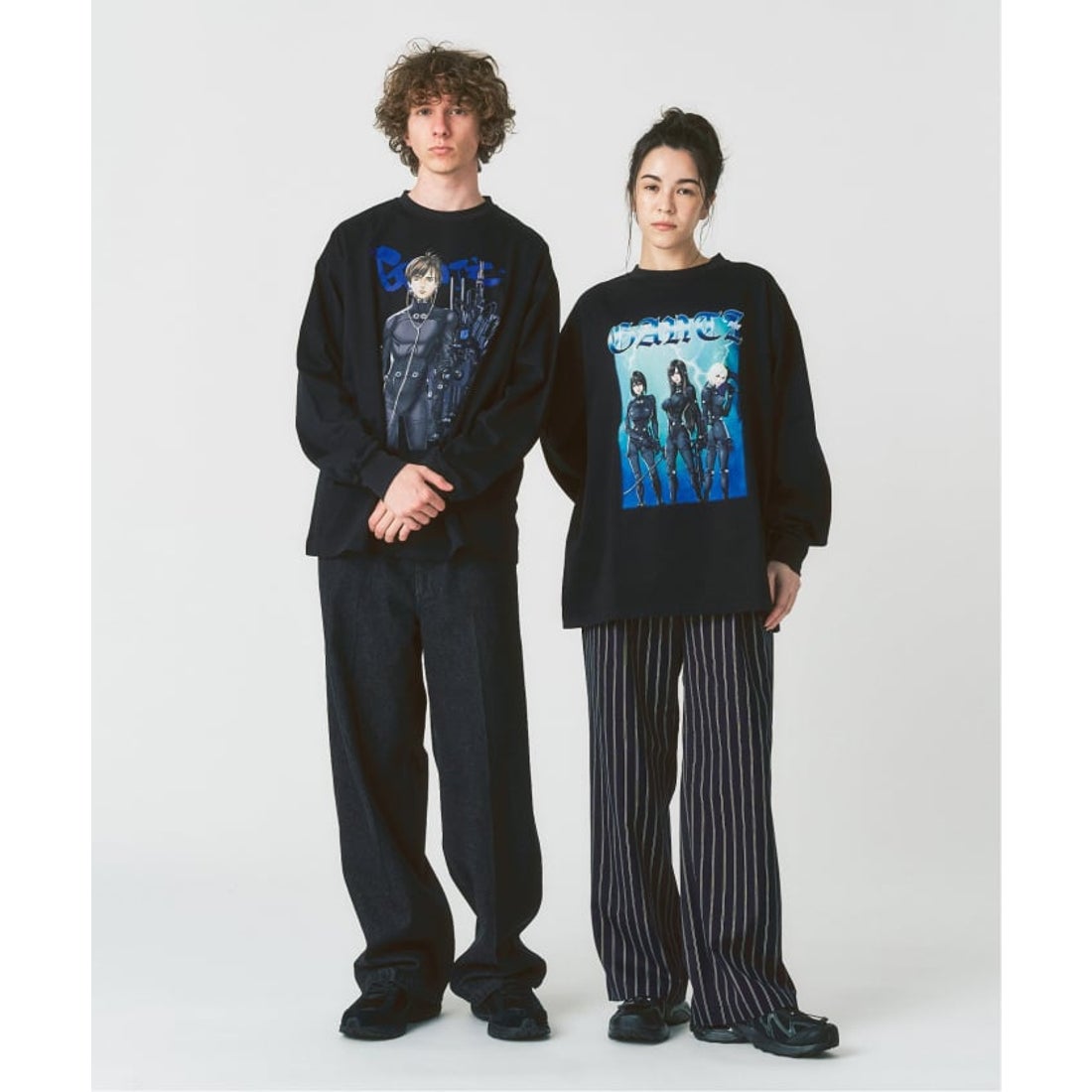 フォーワンセブン エディフィス 417 EDIFICE 《追加》GANTZ / ガンツ