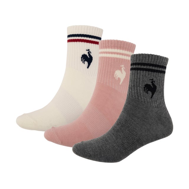 le coq sportif ルコックスポルティフ - 靴下・ソックス -デサント