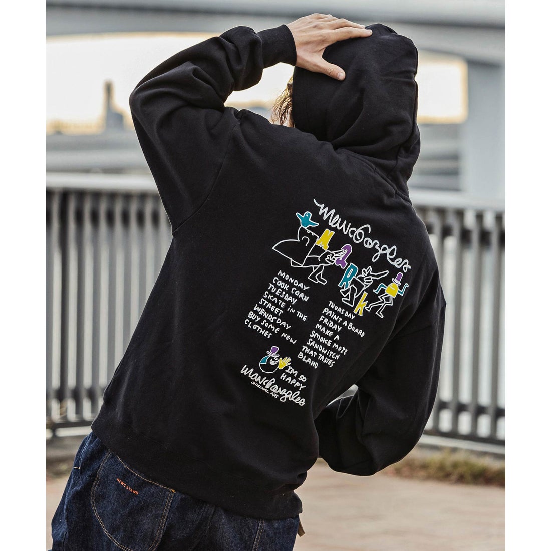 Mark Gonzales マークゴンザレス MARK GONZALES ARTWORK COLLECTION