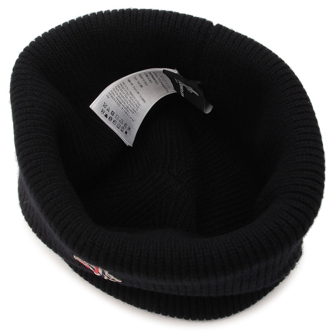 モンクレール MONCLER 帽子 ニット帽 ビーニー GRENOBLE グルノーブル