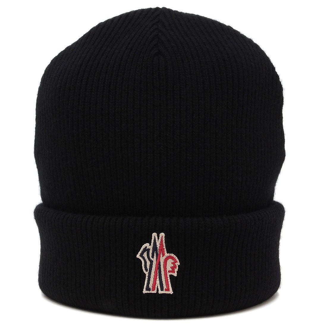 モンクレール MONCLER 帽子 ニット帽 ビーニー GRENOBLE グルノーブル