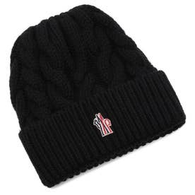 モンクレール MONCLER 帽子 ニット帽 ビーニー GRENOBLE グルノーブル