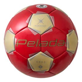 molten モルテン ペレーダ4900土グラウンド用 4号球(レッド×ゴールド