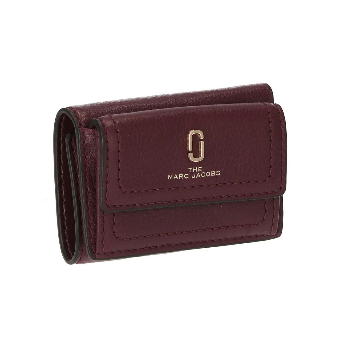 マーク ジェイコブス MARC JACOBS マークジェイコブス 三つ折り財布