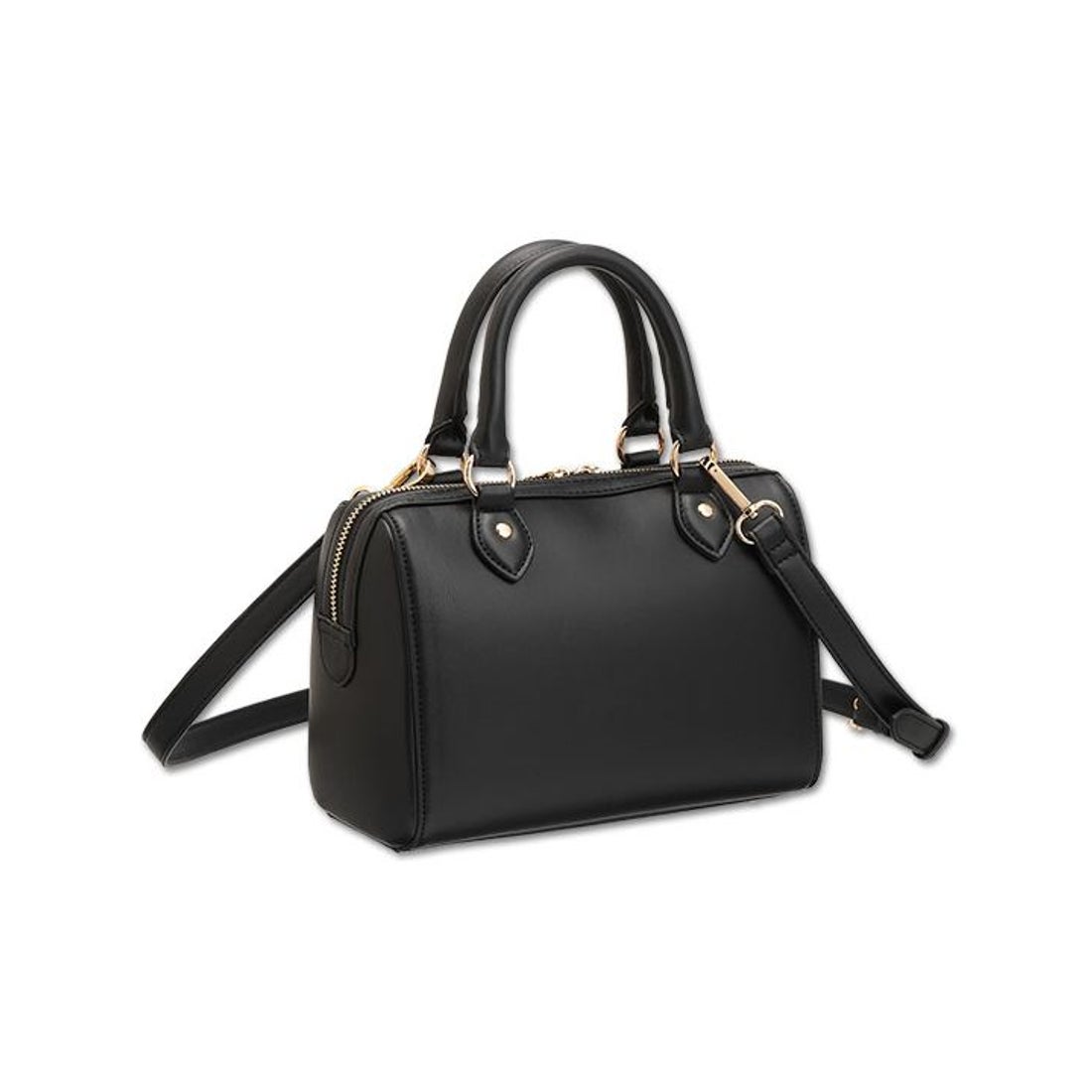 マリークワント MARY QUANT デイジークラシカル ミニボストン