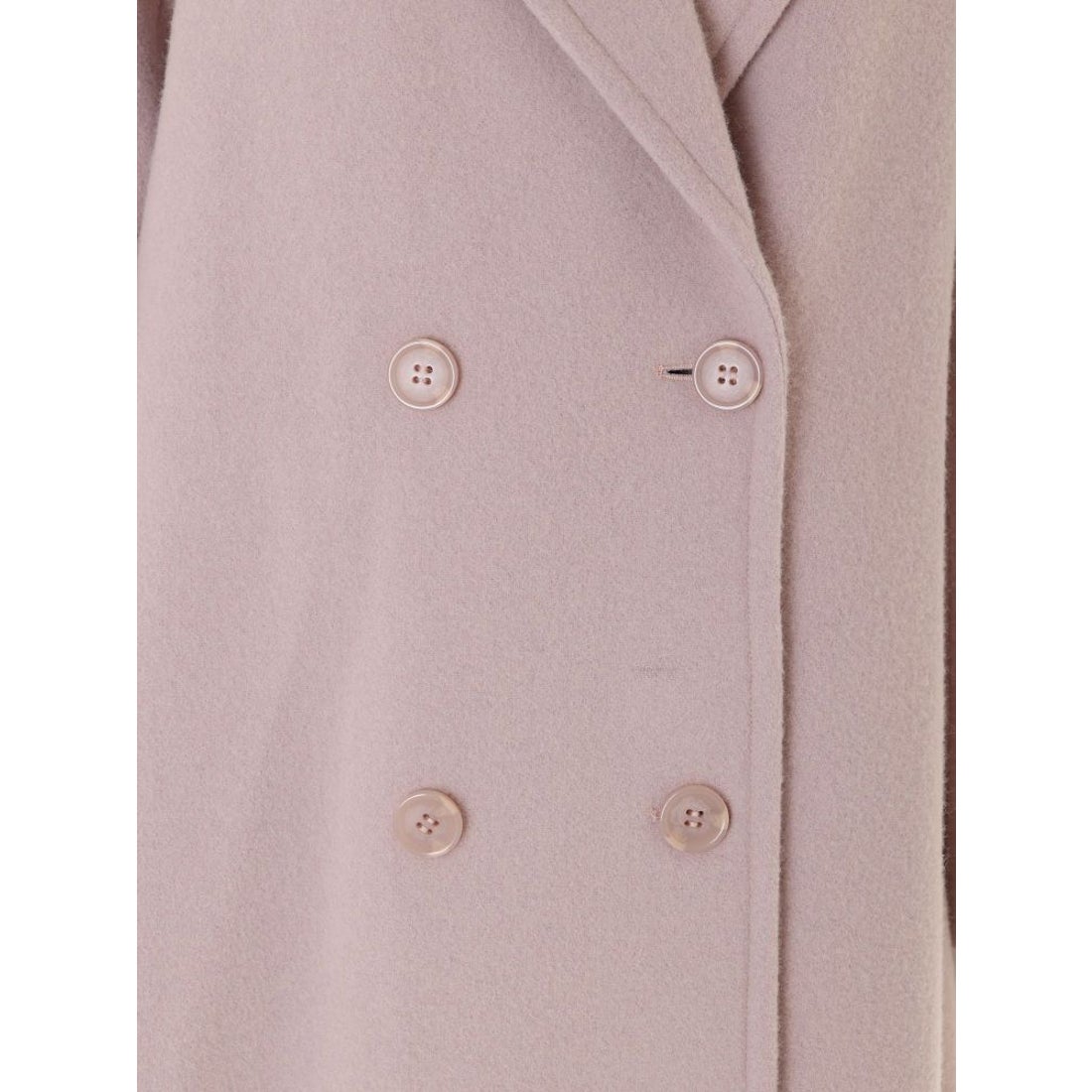 MERCURYDUO ウールチェスターコート（ピンク） -ファッション通販