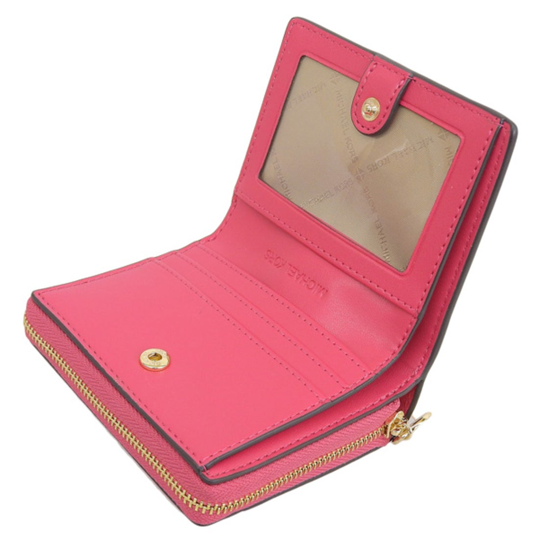 マイケルコース MICHAEL KORS 財布 （ピンク） -waja bazar - 海外