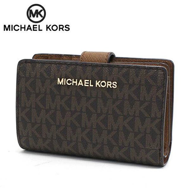 マイケルコース MICHAEL KORS マイケルコース 二つ折り財布 レディース