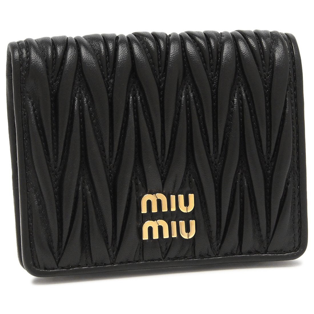 新品未使用】MIU MIU ミュウミュウ 財布 箱付 miumiu ミュウミュウ