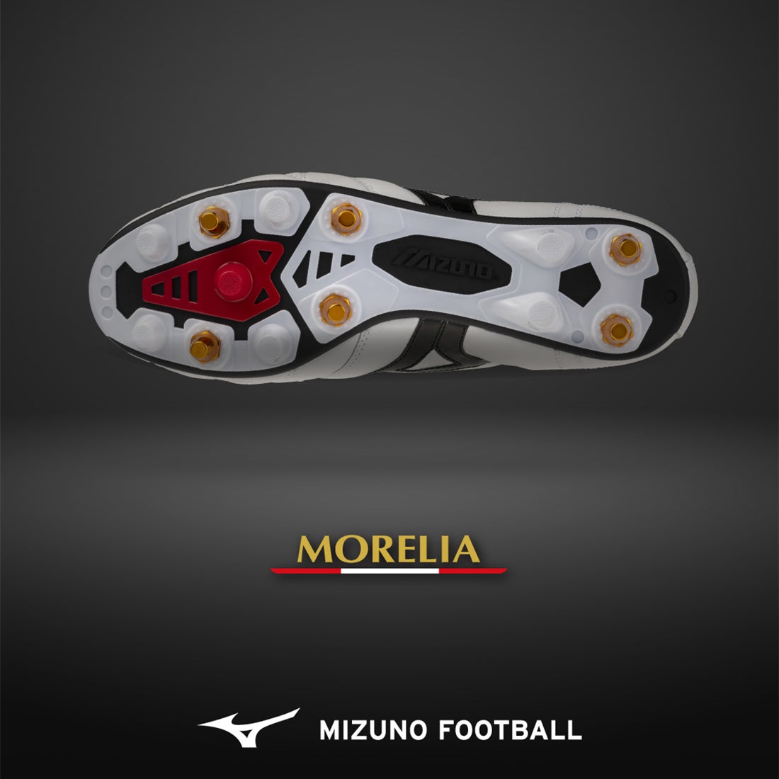 Mizuno モレリア 2 ジャパン 25センチ MIZUNO モレリア2 ジャパン