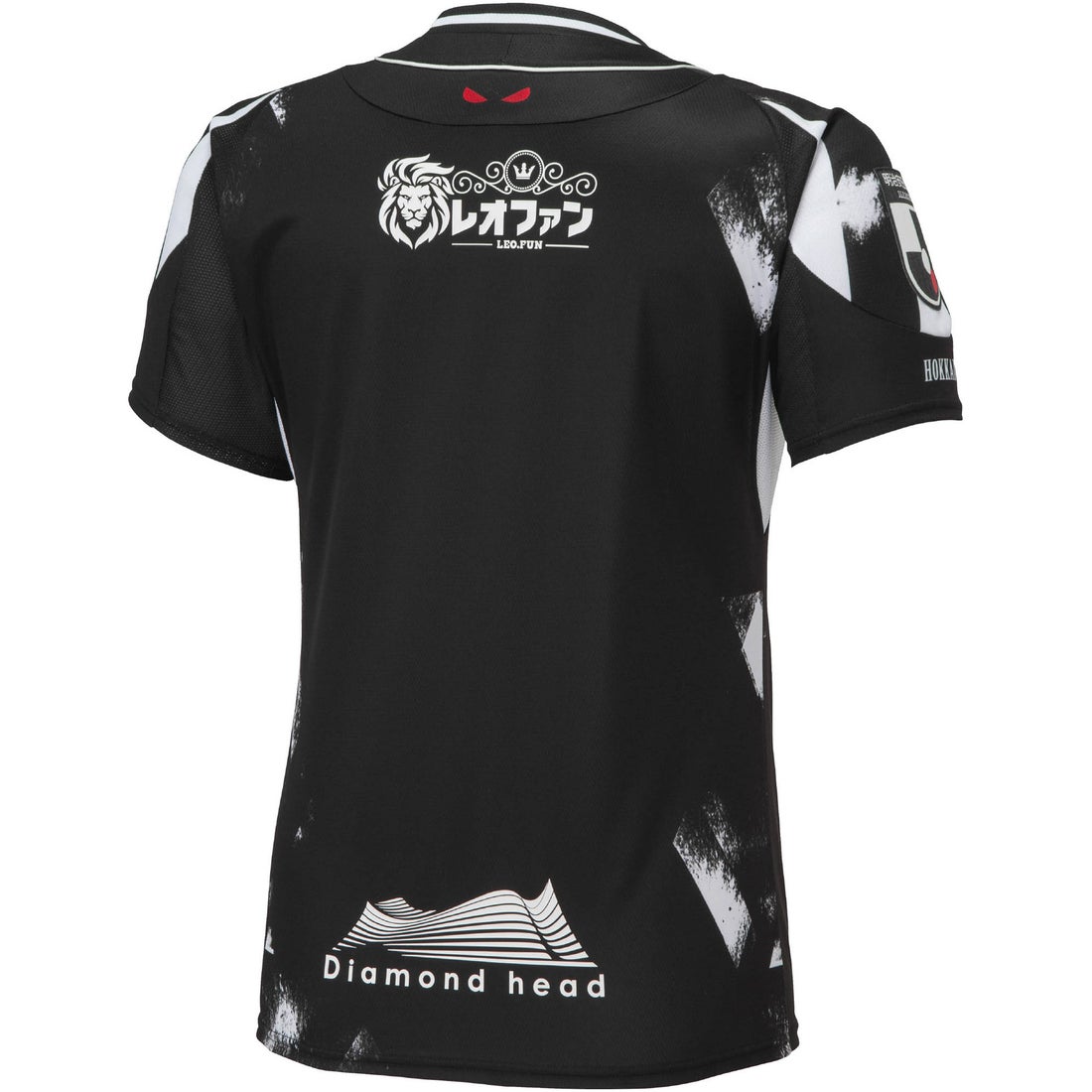 MIZUNO 北海道コンサドーレ札幌 2023 ユニフォーム アウェイ 半袖