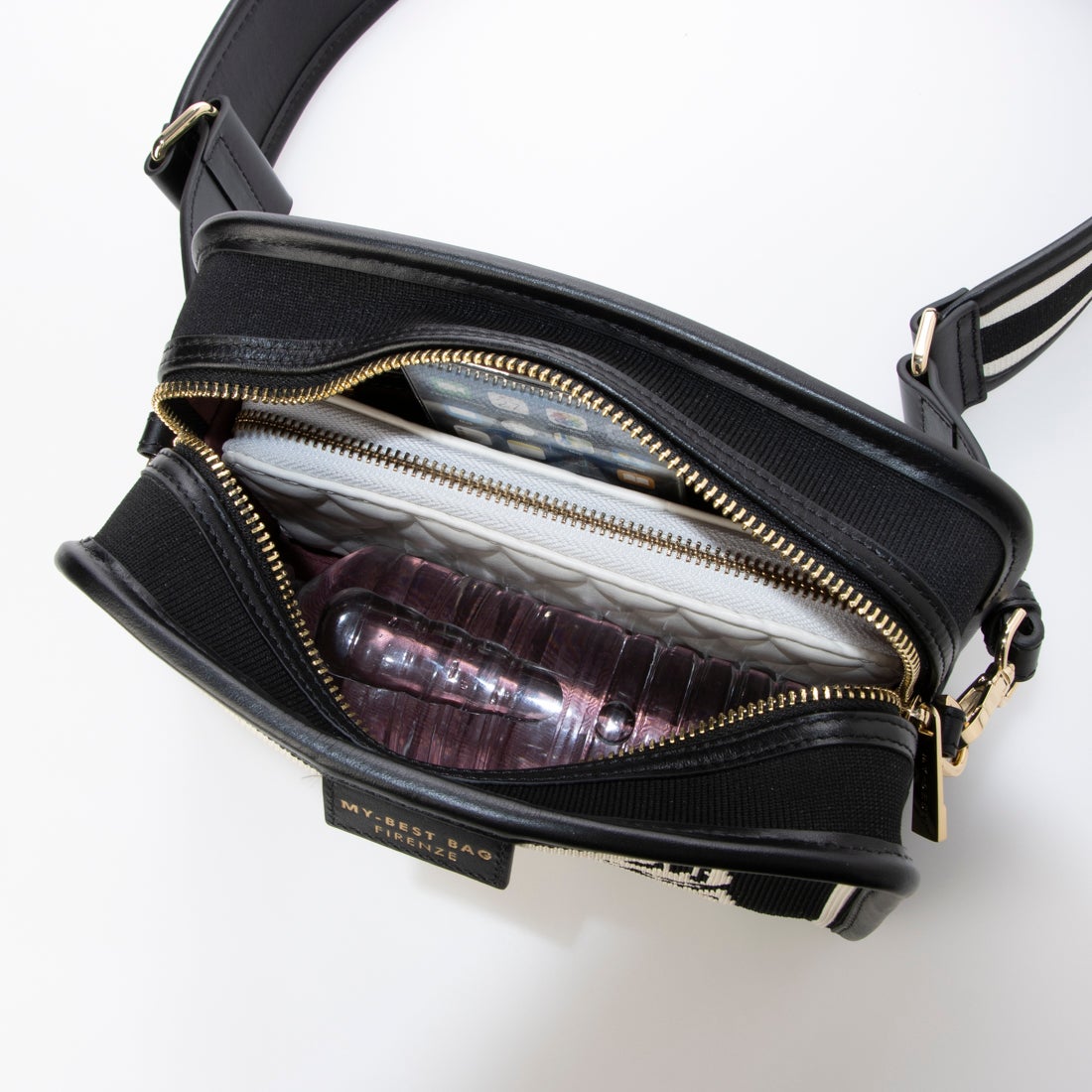 最新型MY BEST BAG FIRENZE ブラック 【公式通販】