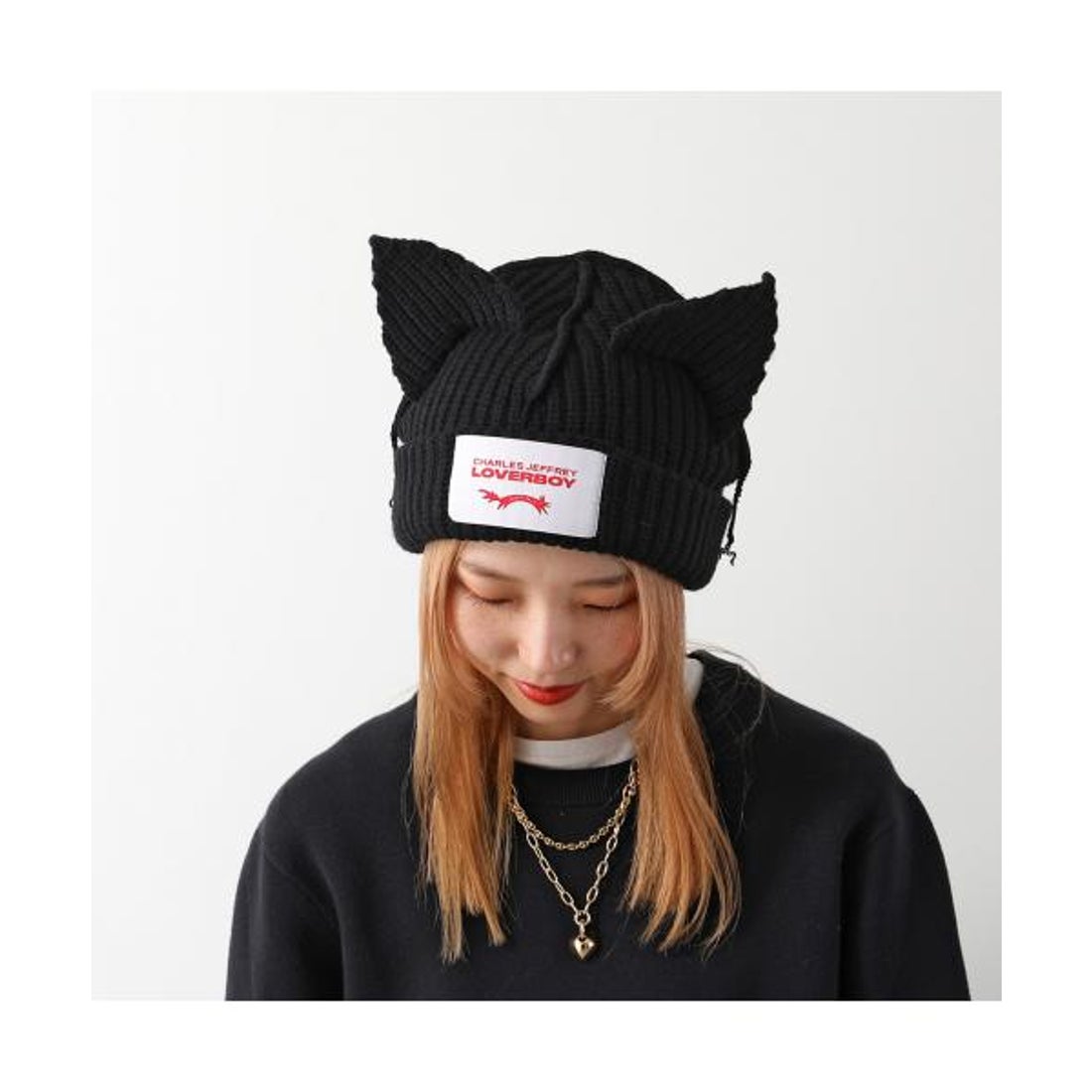 チャールズ ジェフリー ラバーボーイ CHARLES JEFFREY LOVERBOY