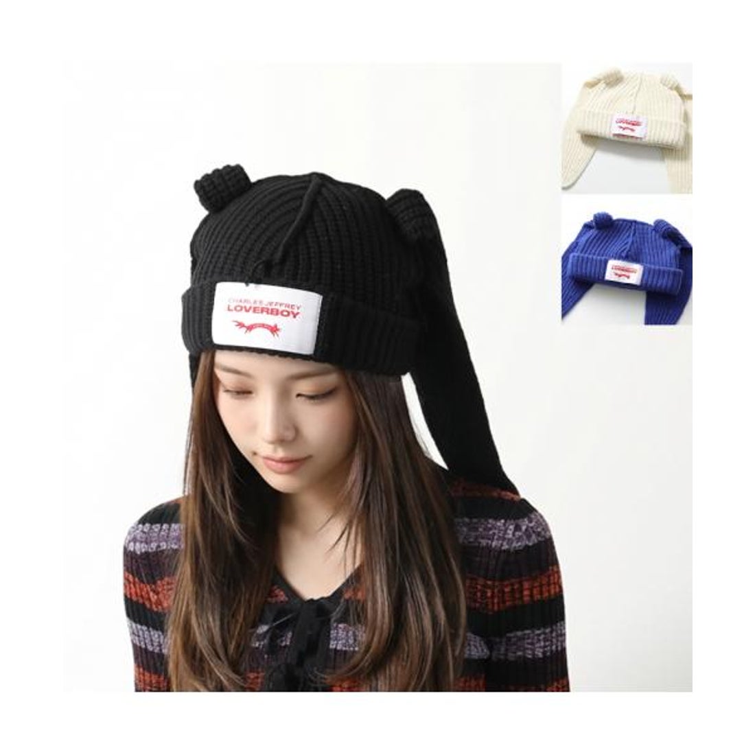 チャールズ ジェフリー ラバーボーイ CHARLES JEFFREY LOVERBOY