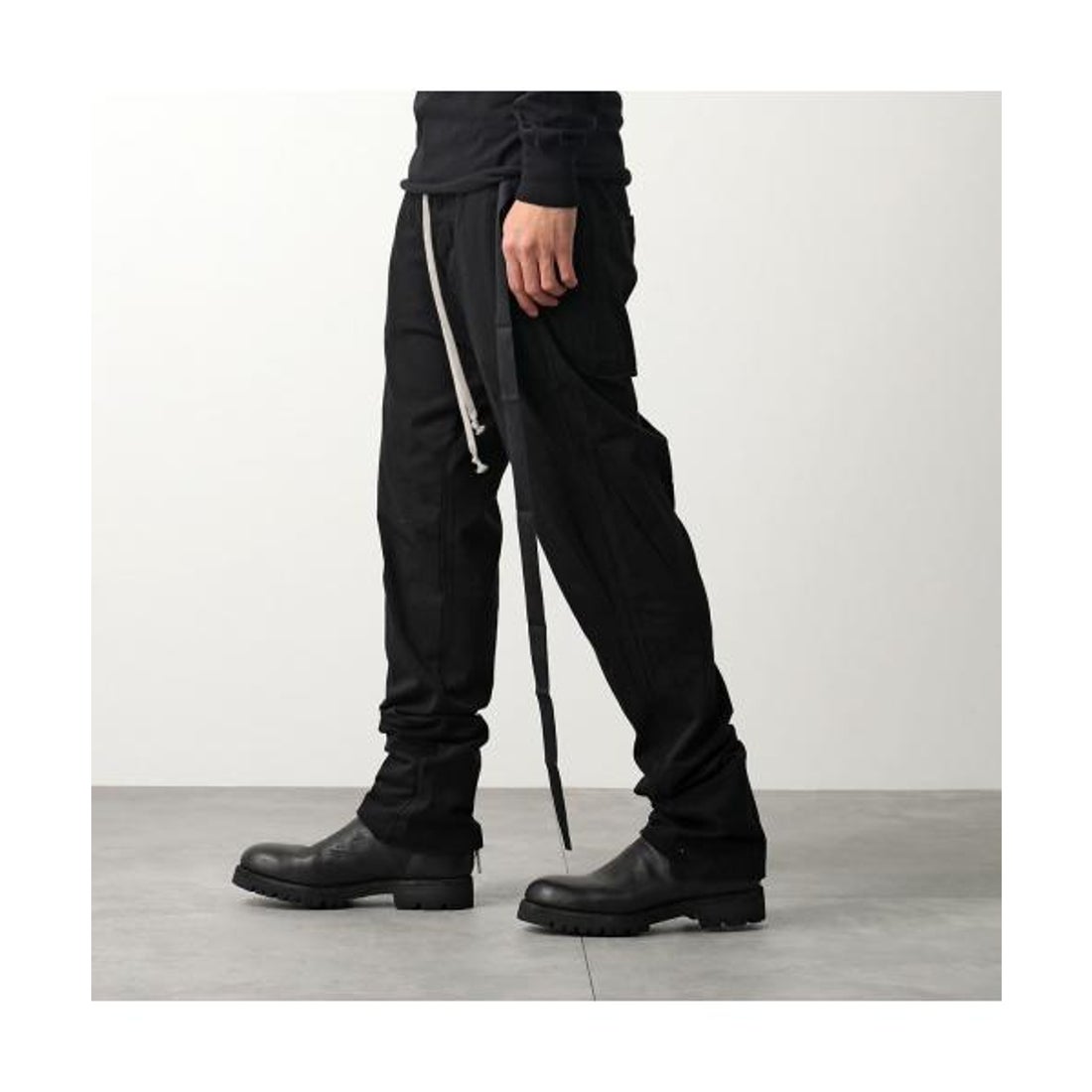 Rick Owens Drkshdw Prisoner サルエル