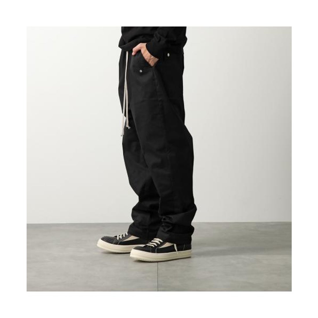 Rick Owens リックオウエンス サルエルパンツ Rick Owens リック