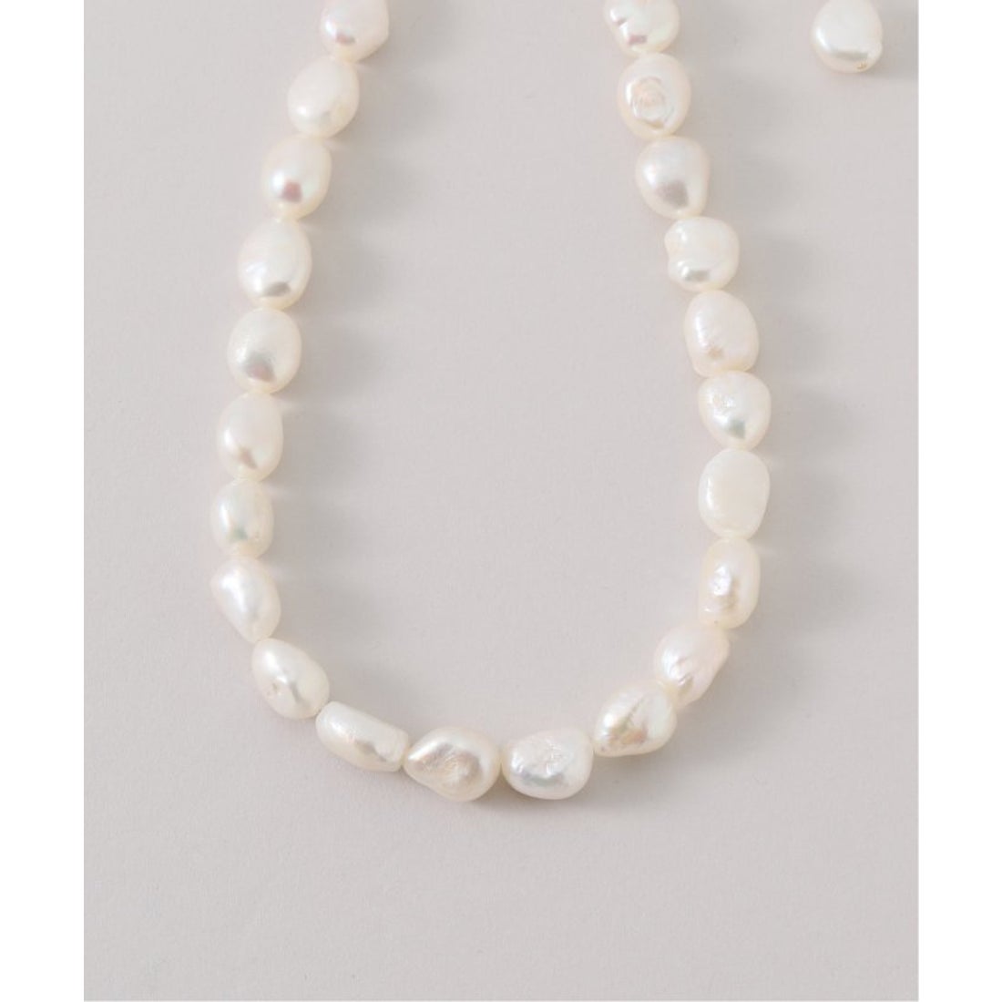 ノーブル NOBLE MIHOKO SAKAI/ミホコサカイ Lパールチョーカー