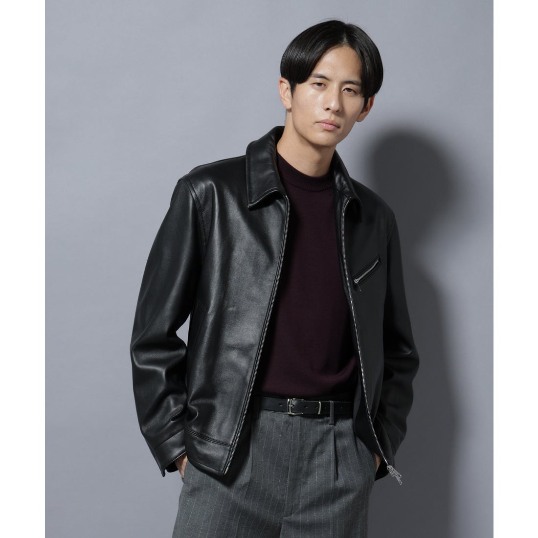 ナノ・ユニバース NANO universe ラムナッパレザーライダース