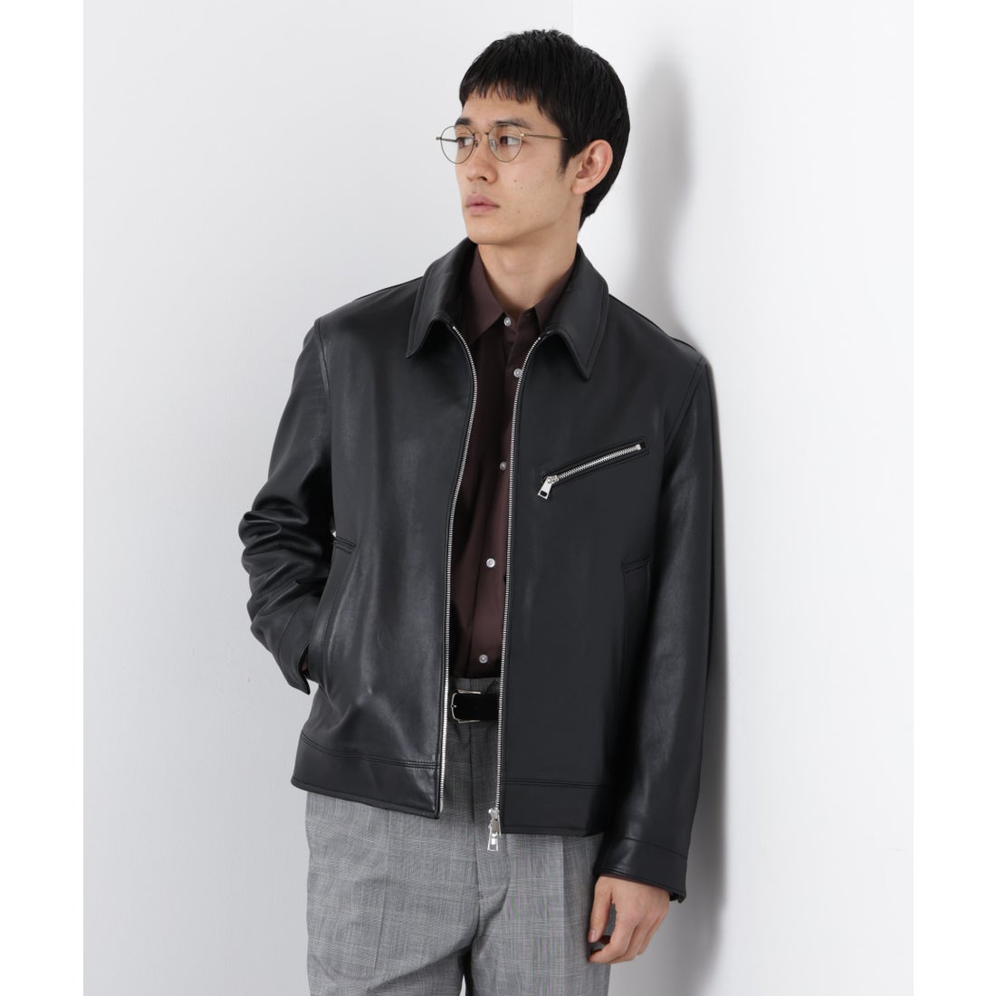 ナノ・ユニバース NANO universe ラムナッパレザーライダース