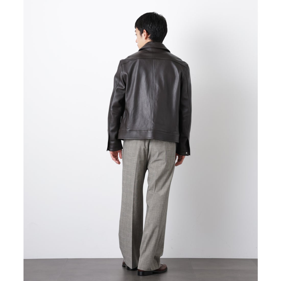 ナノ・ユニバース NANO universe ラムナッパレザーライダース