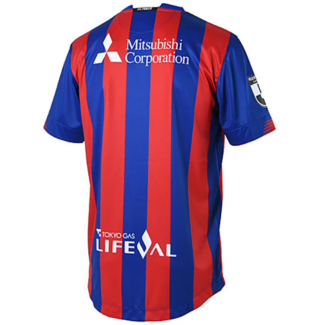 FC東京 2025 ユニフォーム レプリカ サッカーシャツ ネイビー⁄レッド