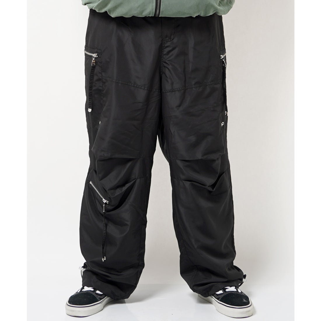 p(R)ojectR® 黒 カーゴパンツ Lサイズ 【公式通販】