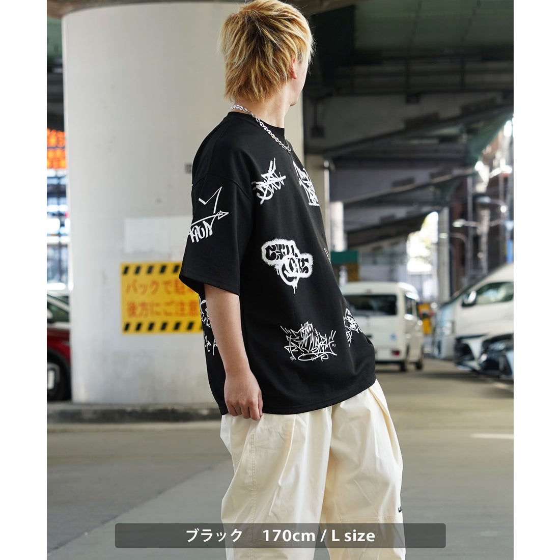 B'z☆Tシャツ6点セット (Lサイズ中心) B'z☆Tシャツ6点セット (Lサイズ