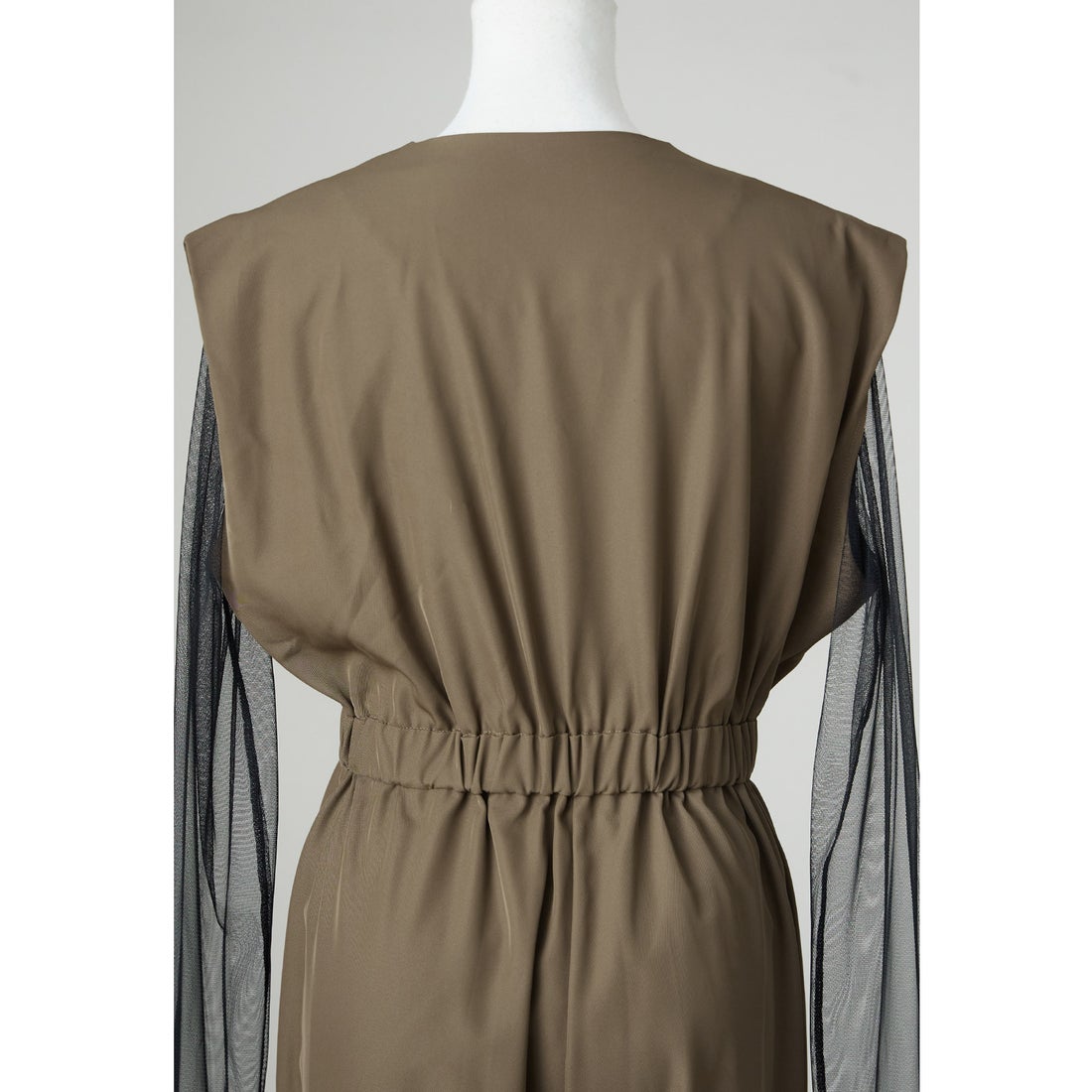 ニアナ niana スタンドアウトカラーオールインパンツ 2点セット パンツ