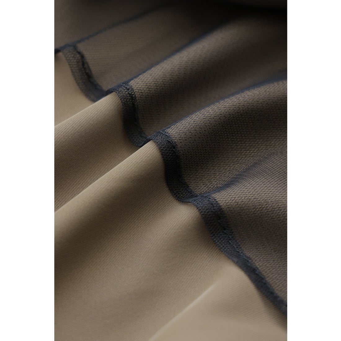 ニアナ niana スタンドアウトカラーオールインパンツ 2点セット パンツ