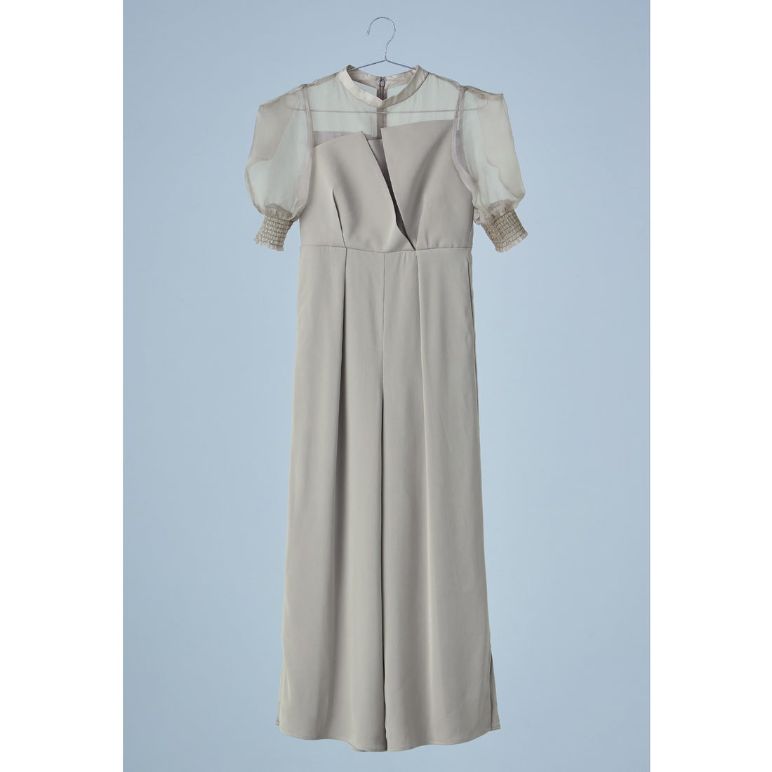 ニアナ niana イレギュラーカッターコンビネゾン オールインワン