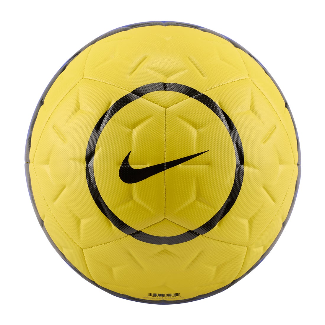 NIKE ナイキ アカデミー トータル90 3号球(イエロー×ブルー) IH7531