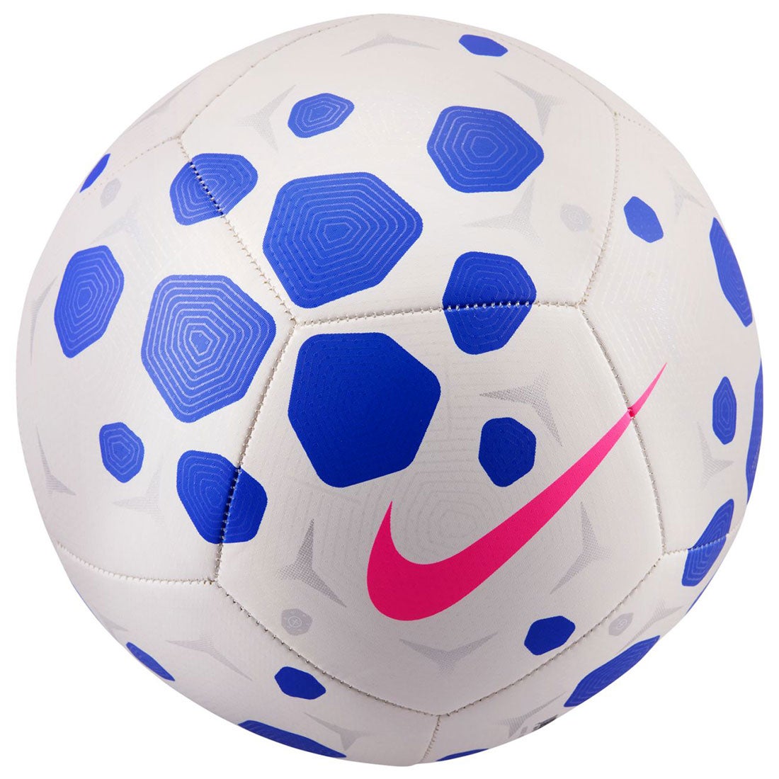 NIKE ナイキ ピッチ 5号球(ホワイト×ブルー) HV6249 103(5号) サッカー