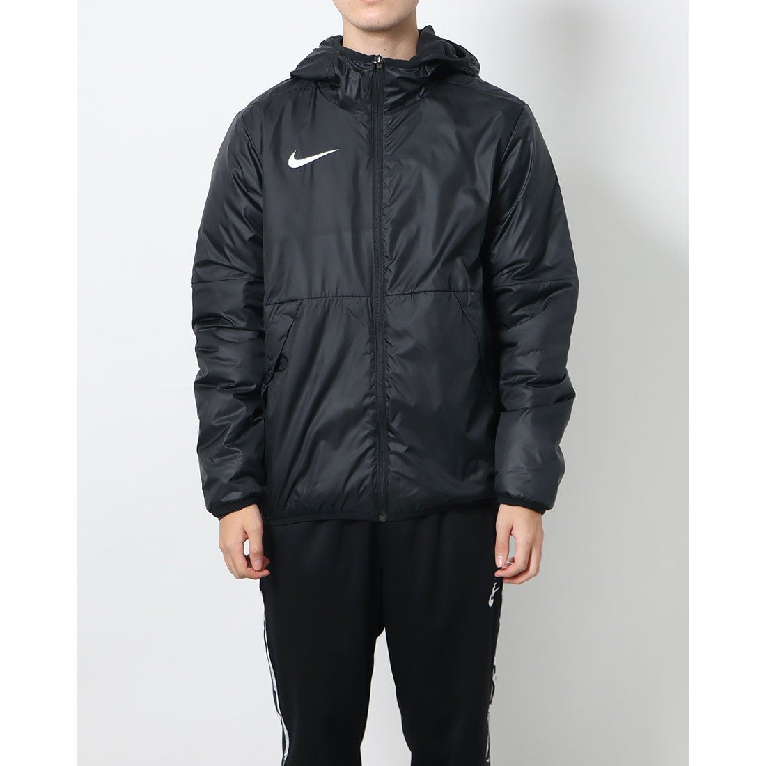 ナイキ NIKE メンズ サッカー/フットサル フルジップ ナイキ THERMA