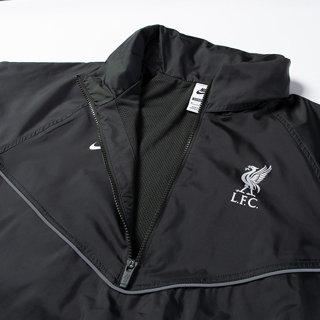 NIKE リバプール 24/25 アノラックジャケット(ブラック) FZ8680 321